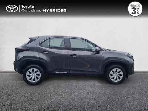Voitures D'occasion À Brest | Toyota Yaris Cross 116H Dynamic My22