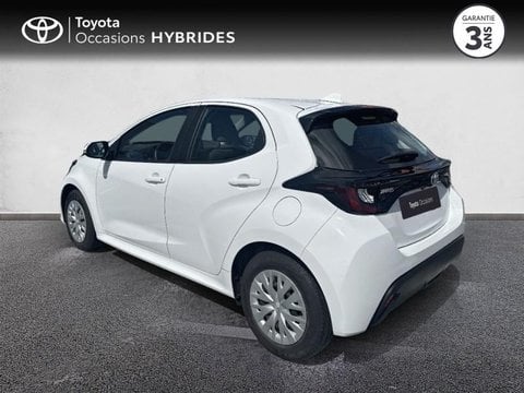 Voitures D'occasion À Brest | Toyota Yaris 116H Dynamic 5P My22