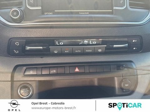 Voitures D'occasion À Brest | Opel Vivaro Fg L2 Standard 2.0 D 145Ch Cabine Approfondie Fixe Pac...