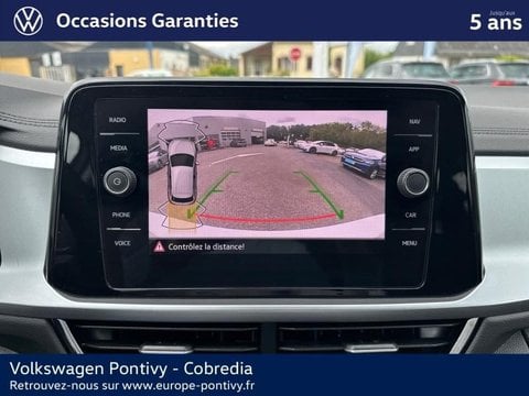 Voitures D'occasion À Pontivy | Volkswagen T-Roc 1.0 Tsi 116Ch Vw Edition