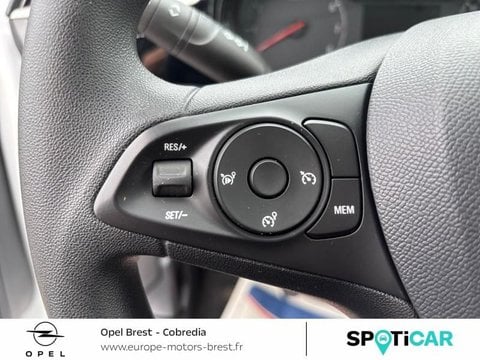 Voitures D'occasion À Brest | Opel Corsa 1.5 D 100Ch Edition