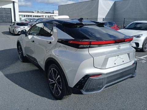 Voitures D'occasion À Brest | Toyota C-Hr 2.0 Hybride Rechargeable 225Ch Collection My26