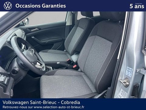 Voitures D'occasion À Saint-Brieuc | Volkswagen T-Cross 1.0 Tsi 116Ch Vw Edition Dsg7