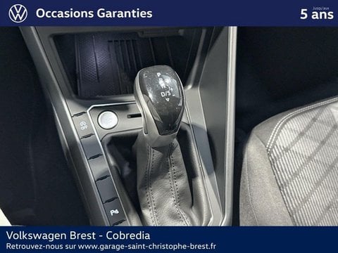 Voitures D'occasion À Brest | Volkswagen Taigo 1.0 Tsi 116Ch R-Line Edition Dsg7