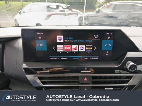Voitures D'occasion À Laval | Citroën C4 Bluehdi 130Ch S&S Shine Eat8