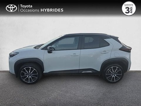 Voitures D'occasion À Vannes | Toyota Yaris Cross 130H Gr Sport Mc24