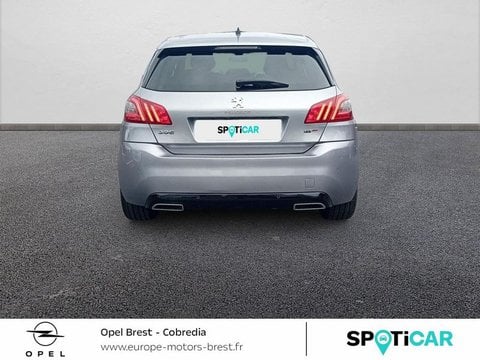 Voitures D'occasion À Brest | Peugeot 308 1.5 Bluehdi 130Ch S&S Gt