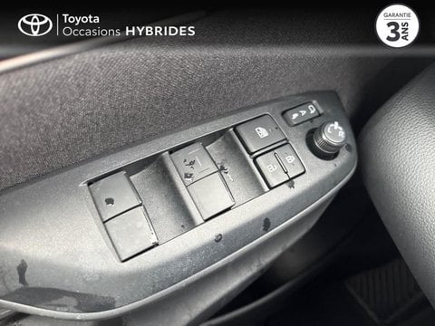 Voitures D'occasion À Lanester | Toyota Yaris Cross 116H Dynamic Mc24