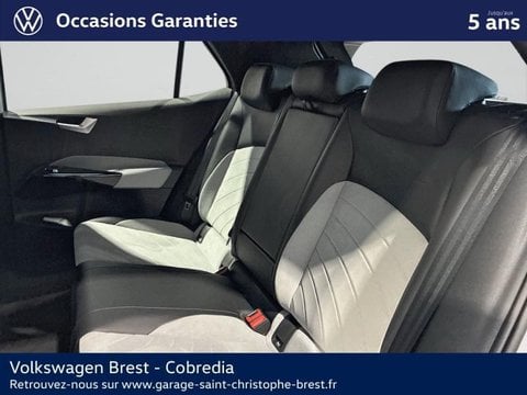 Voitures D'occasion À Brest | Volkswagen Id.3 204Ch Pro Performance 58 Kwh