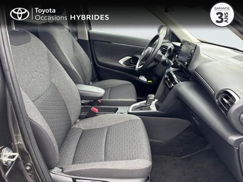 Voitures D'occasion À Quimper | Toyota Yaris Cross 116H Dynamic My22