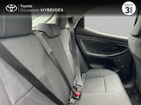 Voitures D'occasion À Quimper | Toyota Yaris 116H Dynamic 5P My22