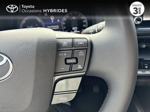 Voitures D'occasion À Quimper | Toyota C-Hr 1.8 Hybride 140Ch Dynamic My25