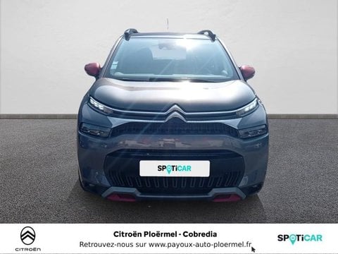 Voitures D'occasion À Ploërmel | Citroën C3 Aircross Puretech 110Ch S&S C-Series