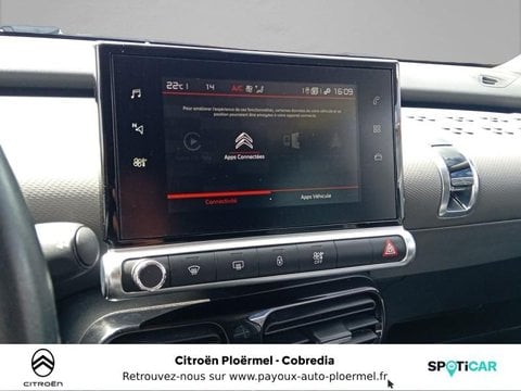 Voitures D'occasion À Ploërmel | Citroën C4 Cactus Puretech 110Ch S&S Shine E6.D 6Cv