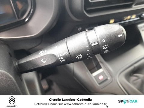 Voitures D'occasion À Lannion | Citroën Berlingo M 1.5 Bluehdi 100Ch 30 Ans