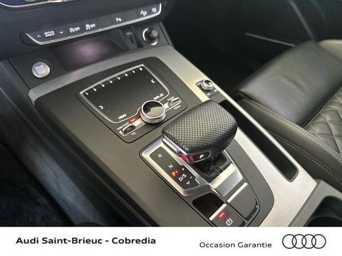 Voitures D'occasion À Saint-Brieuc | Audi Q5 2.0 Tdi 190Ch S Line Quattro S Tronic 7
