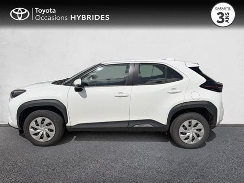Voitures D'occasion À Noyal-Pontivy | Toyota Yaris Cross 116H Dynamic My22
