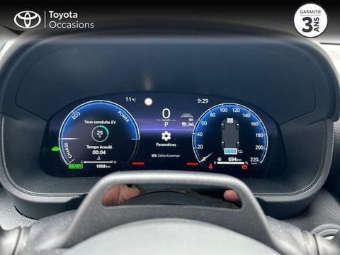 Voitures D'occasion À Quimper | Toyota Yaris Cross 130H Gr Sport My26