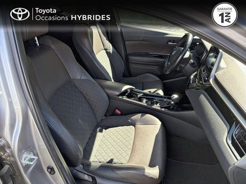 Voitures D'occasion À Pabu | Toyota C-Hr 122H Distinctive 2Wd E-Cvt