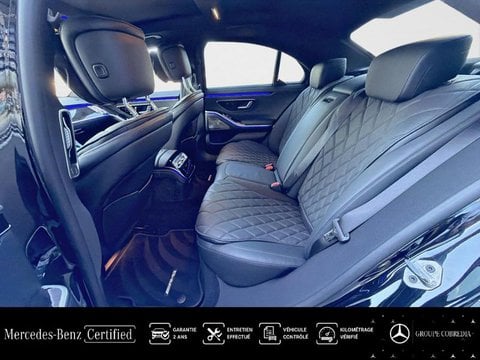 Voitures D'occasion À Saint-Malo | Mercedes-Benz Classe S 580 E 510Ch Amg Line 4Matic 9G-Tronic