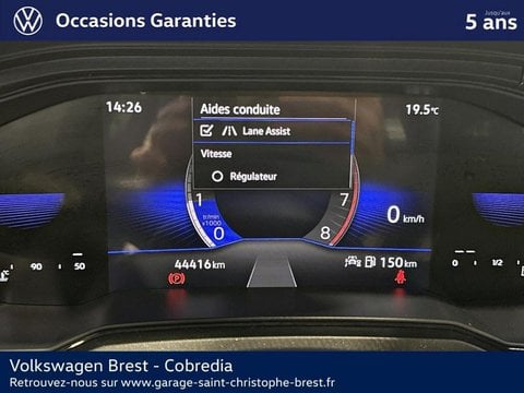 Voitures D'occasion À Brest | Volkswagen Polo 1.0 Mpi 80Ch Polo