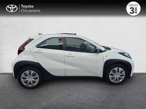 Voitures D'occasion À Vannes | Toyota Aygo X 1.0 Vvt-I 72Ch Dynamic