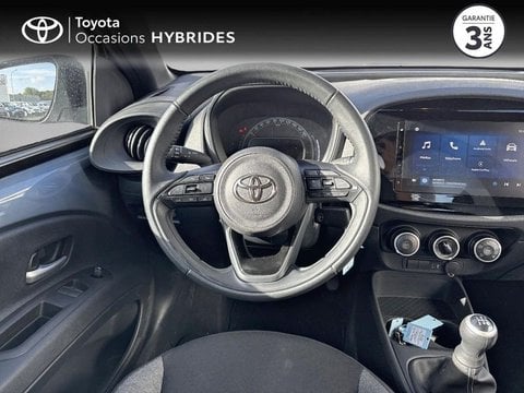Voitures D'occasion À Lannion | Toyota Aygo X 1.0 Vvt-I 72Ch Dynamic My24