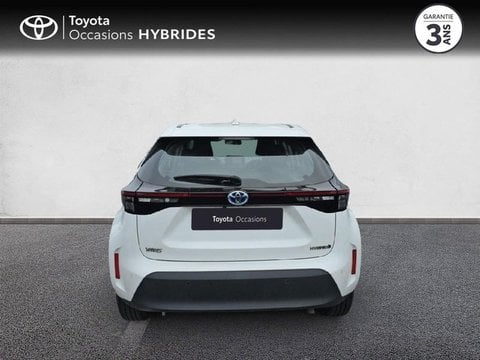 Voitures D'occasion À Brest | Toyota Yaris Cross 116H Dynamic Business + Programme Beyond Zero A...