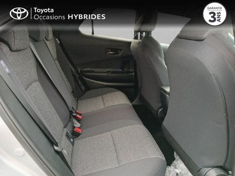 Voitures D'occasion À Brest | Toyota C-Hr 1.8 Hybride 140Ch Graphic My26
