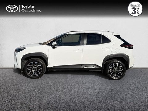 Voitures D'occasion À Noyal-Pontivy | Toyota Yaris Cross 116H Design Mc24