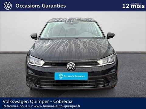 Voitures D'occasion À Quimper | Volkswagen Polo 1.0 Tsi 95Ch Life
