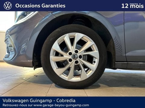 Voitures D'occasion À Guingamp | Volkswagen Polo 1.0 Tsi 95Ch Style