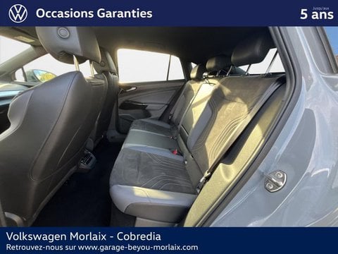 Voitures D'occasion À Morlaix | Volkswagen Id.5 204Ch Pro Performance 77 Kwh