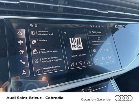 Voitures D'occasion À Saint-Brieuc | Audi Q7 60 Tfsi E 490Ch Compétition Quattro Tiptronic 8 5 ...