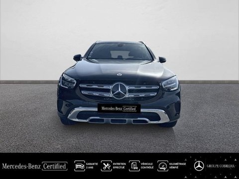 Voitures D'occasion À Caudan | Mercedes-Benz Glc 300 De 194+122Ch Business Line 4Matic 9G-Tronic