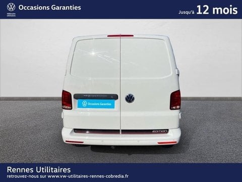 Voitures D'occasion À Cesson-Sévigné | Volkswagen Transporter Fg 3.0T L1H1 2.0 Tdi 150Ch Proca...