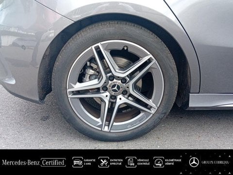 Voitures D'occasion À Saint-Grégoire | Mercedes-Benz Classe A 200 163Ch Amg Line 7G-Dct