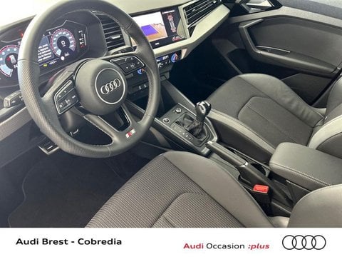 Voitures D'occasion À Brest | Audi A1 Sportback 30 Tfsi 116Ch S Line S Tronic 7