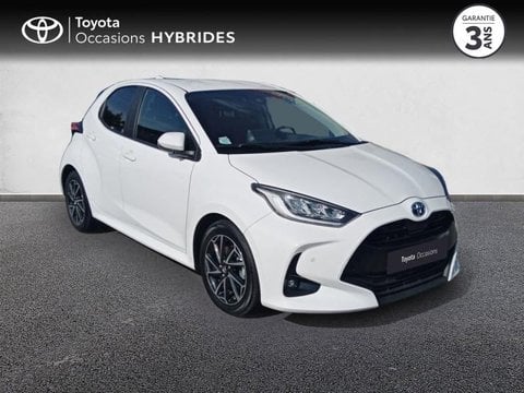 Voitures D'occasion À Lanester | Toyota Yaris 116H Design 5P My22