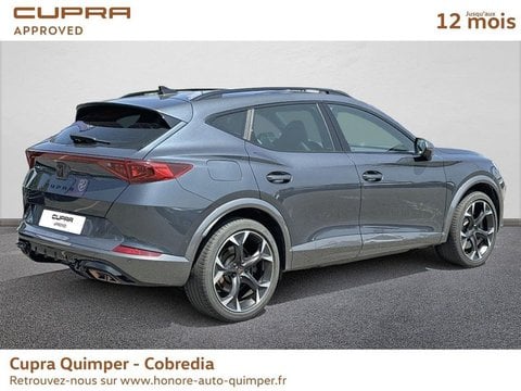 Voitures D'occasion À Quimper | Cupra Formentor 1.4 E-Hybrid 245Ch Vz Dsg6