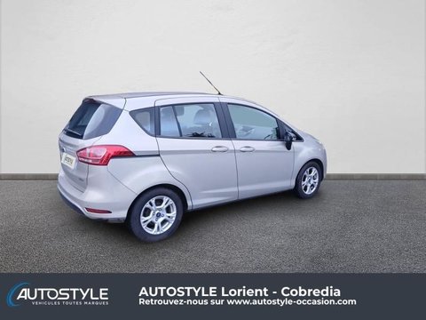 Voitures D'occasion À Lanester | Ford B-Max 1.0 Scti 100Ch Ecoboost Stop&Start Edition