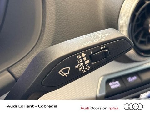 Voitures D'occasion À Lanester | Audi Q2 35 Tdi 150Ch Design S Tronic 7