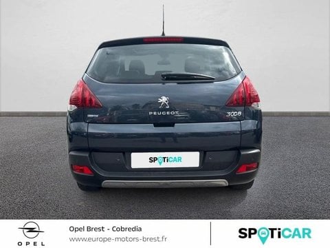 Voitures D'occasion À Brest | Peugeot 3008 1.6 Bluehdi 120Ch Féline S&S Eat6