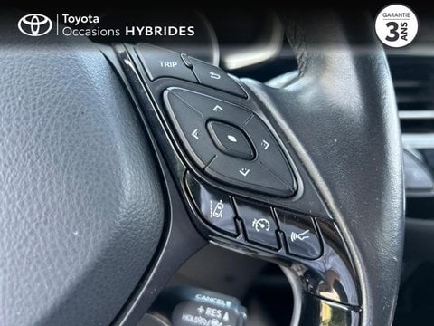 Voitures D'occasion À Lanester | Toyota C-Hr 122H Edition 2Wd E-Cvt Rc18