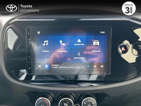 Voitures D'occasion À Belz | Toyota Aygo X 1.0 Vvt-I 72Ch Dynamic My24
