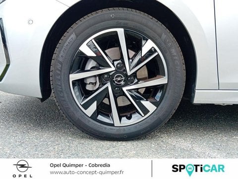 Voitures D'occasion À Quimper | Opel Corsa 1.2 Turbo 100Ch Gs