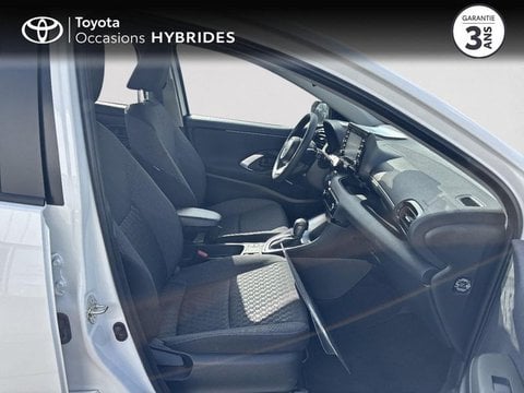 Voitures D'occasion À Lannion | Toyota Yaris 116H Dynamic 5P My22