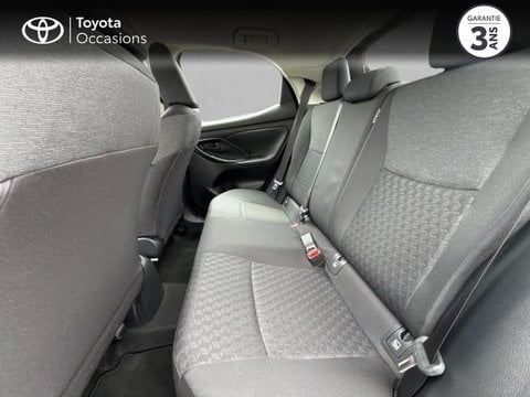 Voitures D'occasion À Belz | Toyota Yaris 120 Vvt-I Dynamic Business 5P My22