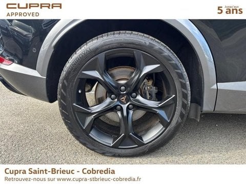 Voitures D'occasion À Saint-Brieuc | Cupra Formentor 1.4 E-Hybrid 245Ch Vz Dsg6