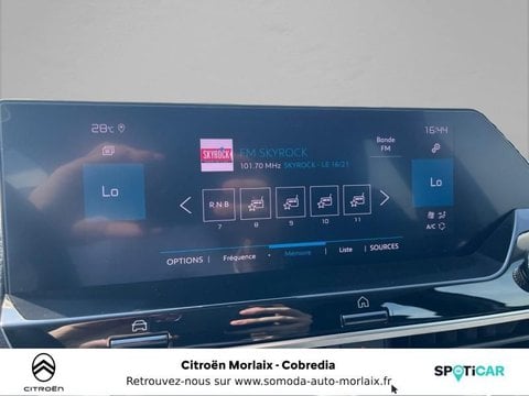 Voitures D'occasion À Saint-Martin-Des-Champs | Citroën C4 Puretech 130Ch S&S C-Series Eat8